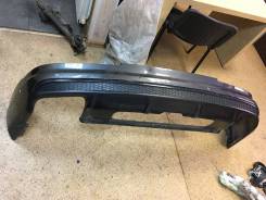 Бампер. Audi Q7, 4M Двигатели: CREC, CRTC