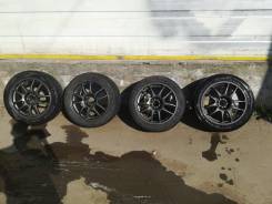 Work Emotion CR-KAI. 8.0x17", 5x100.00, 5x114.30, ET-32