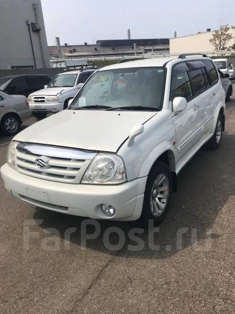 Suzuki Grand Escudo. TX92W, H27A ����