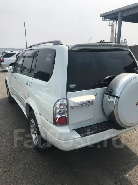Suzuki Grand Escudo. TX92W, H27A ����