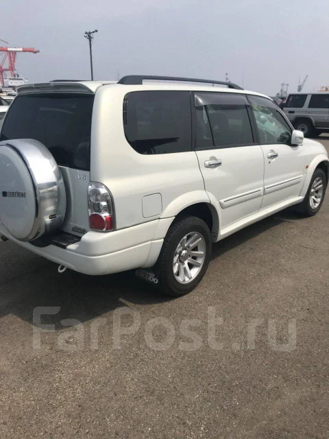 Suzuki Grand Escudo. TX92W, H27A ����