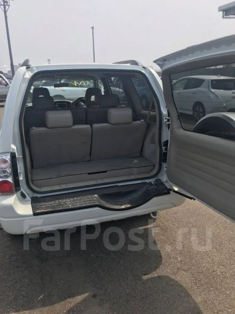 Suzuki Grand Escudo. TX92W, H27A ����