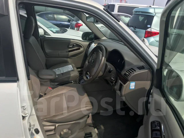 Suzuki Grand Escudo. TX92W, H27A ����