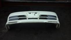 Бампер. Nissan Liberty, RM12, RNM12 Двигатель QR20DE