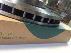 Диск тормозной. Toyota: Corolla Spacio, Allex, Corolla Axio, Prius, Corolla Fielder, Corolla, Corolla Runx Двигатели: 1NZFE, 1ZZFE, 2C, 2NZFE, 3ZZFE...