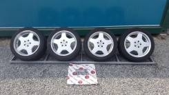 Mercedes. 8.5/9.5x18", 5x112.00, ET44/46
