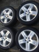 Комплект 215/55R17 + литьё Subaru 5/100. 7.0x17" 5x100.00 ET48