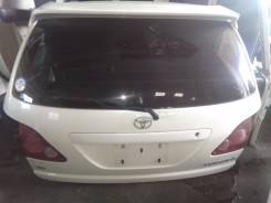 Дверь багажника. Toyota Harrier, ACU10W, ACU15W, MCU10W, MCU15W Двигатели: 1MZFE, 2AZFE