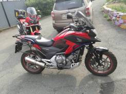 Honda NC 700X. 700 куб. см., исправен, птс, с пробегом