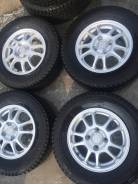 Комплект 175/70R13 +литьё 4/100. 4.5x13" 4x100.00 ET35