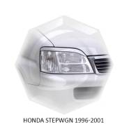 Накладка на фару. Honda Stepwgn, RF1, RF2, RF3, RF4, RF5, RF6, RF7, RF8, RG1, RG2, RG3, RG4, RK1, RK2, RK3, RK4, RK5, RK6, RK7, RP1, RP2, RP3, RP4 Дви...