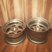 RH Wheels. 10.0/11.25x17", 5x112. ��� ����� �� ���������� ����