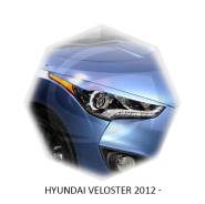 Накладка на фару. Hyundai Veloster, FS Двигатели: G4FC, G4FD, G4FJ
