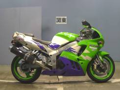 Kawasaki Ninja ZX-9R. 900 куб. см., исправен, птс, без пробега. Под заказ