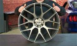 Niche Intake. 9.0/10.0x20", 5x114.30, ET35/40