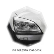 Накладка на фару. Kia Sorento, BL, XM Двигатели: D4CB, D4HA, D4HB, G4JS, G4KE, G4KJ, G6CU, G6DA, G6DB, G6DC, G6DH, L6EA
