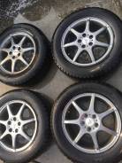 Комплект 195/65R15 + литьё 5/100. 6.0x15" 5x100.00 ET45