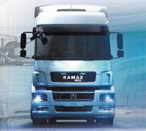 КамАЗ 5490-NEO. Камаз 5490-87 NEO (S5)