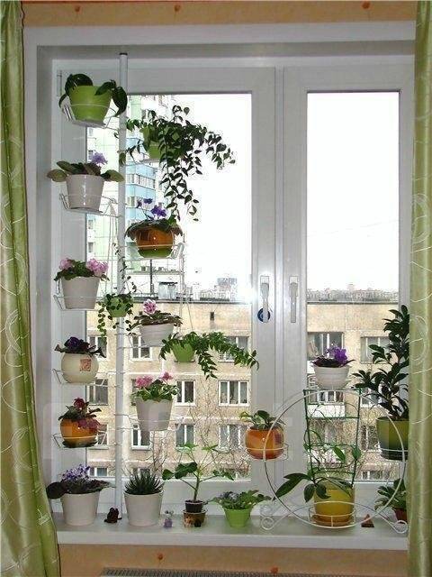 Полка для цветов на подоконник своими руками чертежи и фото