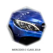 Накладка на фару. Mercedes-Benz C-Class, C205