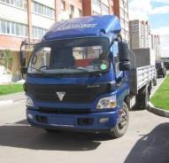 Foton. Бортовой автомобиль 1061, 3 760 куб. см., 5 000 кг., 4x2