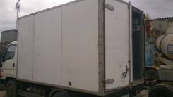 Будка. Isuzu Elf Hyundai HD72 Hyundai HD65 Hyundai HD78 Nissan Cabstar