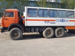 Нефаз 4208-11-13. Нефаз Вахта, 10 850 куб. см., 24 места