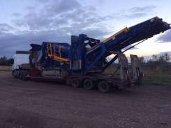 Langendorf. Трал SATH30/33, 33 000 кг.