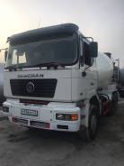 Shaanxi Shacman. Продам автобетоносмеситель , 10,00 куб. м.