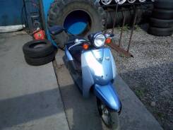 Honda Today. 50 куб. см., исправен, без птс, с пробегом