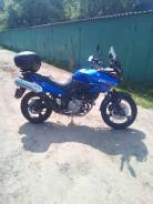 Suzuki V-Strom 650. 650 куб. см., исправен, птс, с пробегом