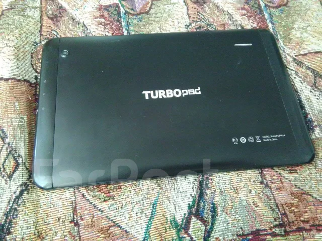 TurboPad 1014 ����