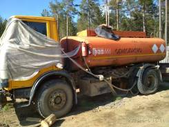 МАЗ 56142. Автотопливозаправщик продается
