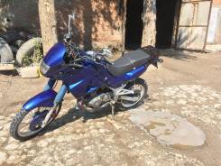 Kawasaki KLE 400. 400 куб. см., исправен, птс, с пробегом