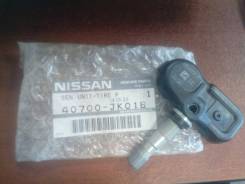Датчик давления в шинах. Nissan Rogue, S35 Nissan Cube, Z12 Nissan Murano, CZ51, Z51, Z51R Nissan Juke, F15, F15E Двигатели: QR25DE, MR18DE, VQ35DE, M...