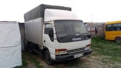 Isuzu Elf. Продам отличный грузовик без вложений сел и поехал, 4 600 куб. см., 3 000 кг.