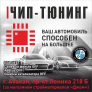 Профессиональный ЧИП Тюнинг