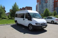 Ford Tourneo Connect. С водителем