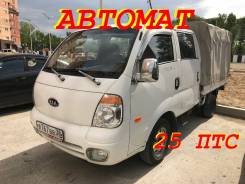 Kia Bongo III. KIA Bongo 3, 3 000 куб. см., 1 000 кг.