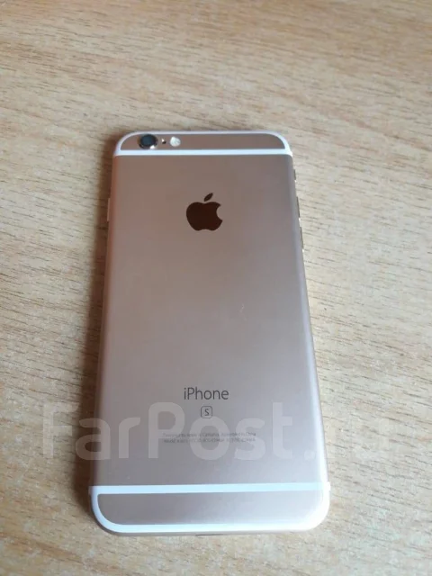 Apple iPhone 6s. �/�, �������, 3G, 4G LTE ����