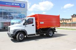 ГАЗ ГАЗон Next C41R13. ГАЗон Next самосвал, 4 400 куб. см., 4 500 кг.