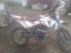 Irbis TTR 250. 250 куб. см., исправен, птс, с пробегом