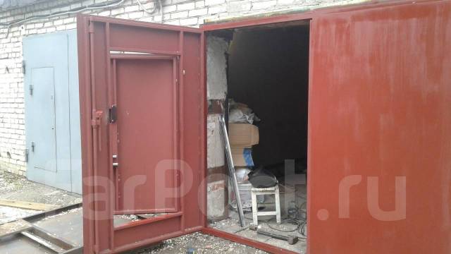 Изготовление гаражных ворот за один день в Комсомольске-на-Амуре