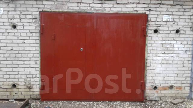 Изготовление гаражных ворот за один день - Металлообработка, сварка ...