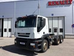 Iveco Stralis. 6X4 2014 года, ID: 288384
