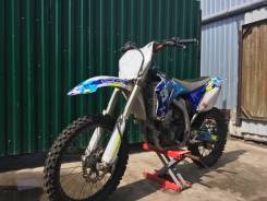 Yamaha YZ 450F. 450 куб. см., исправен, птс, с пробегом