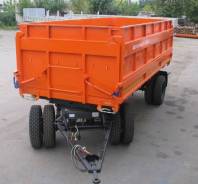 Сзап 8551. Продам Прицеп Нефаз 8551-10-02М (аналог СЗАП 8551 02М), 11 000 кг.