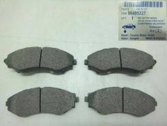 Колодка тормозная. Chevrolet Lacetti Chevrolet Rezzo Двигатели: L34, L44, L88, LV4, LXT