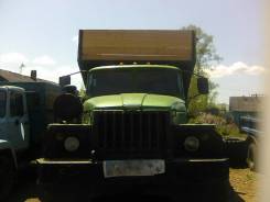 Урал 4320. , 9 991 куб. см., 10 000 кг., 6x6
