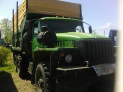 Урал 4320, 1991 в Бикине Урал 4320. , 9 995 куб. см., 9 999 кг., 6x6